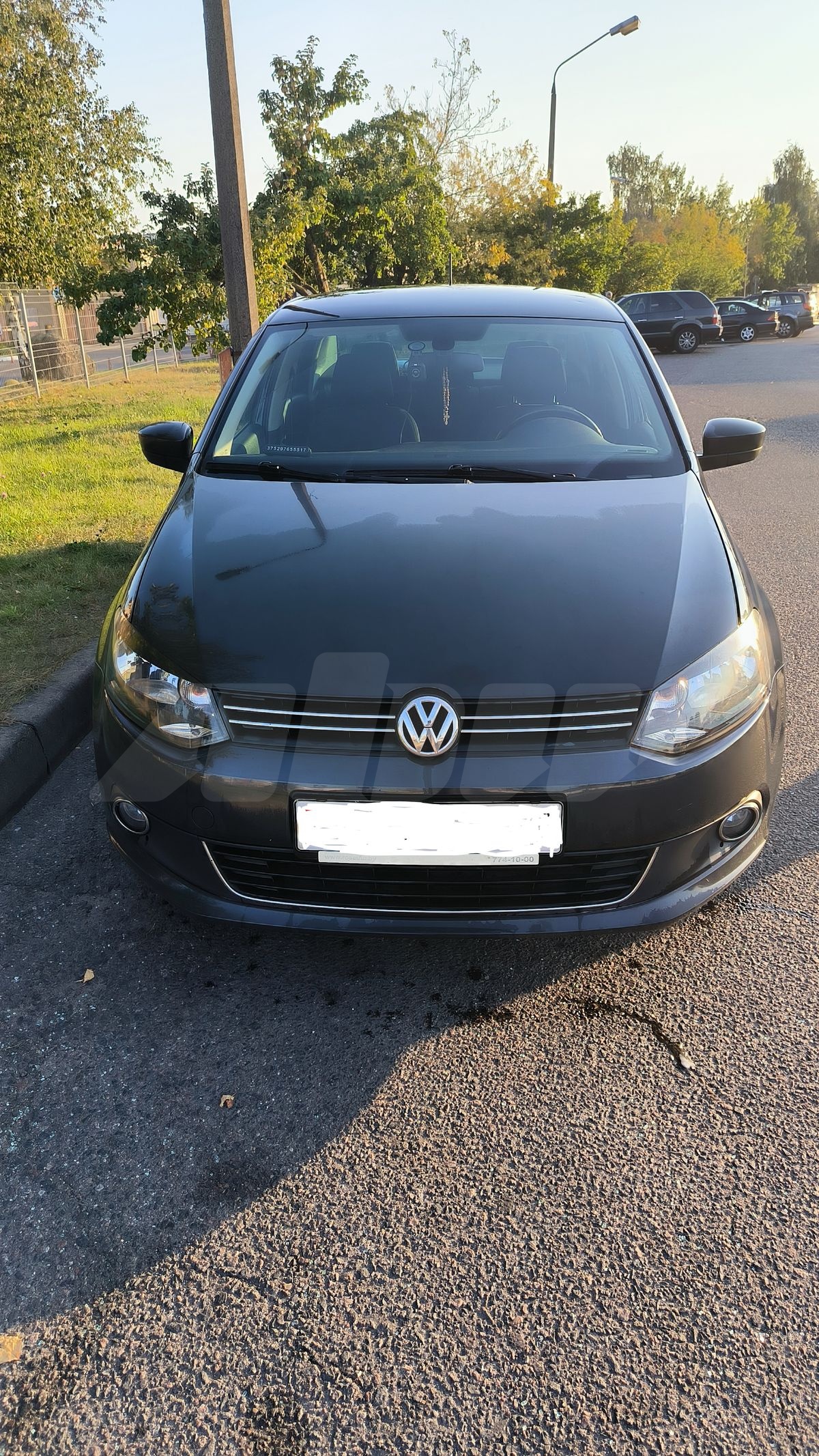 Volkswagen Polo V, 2015
