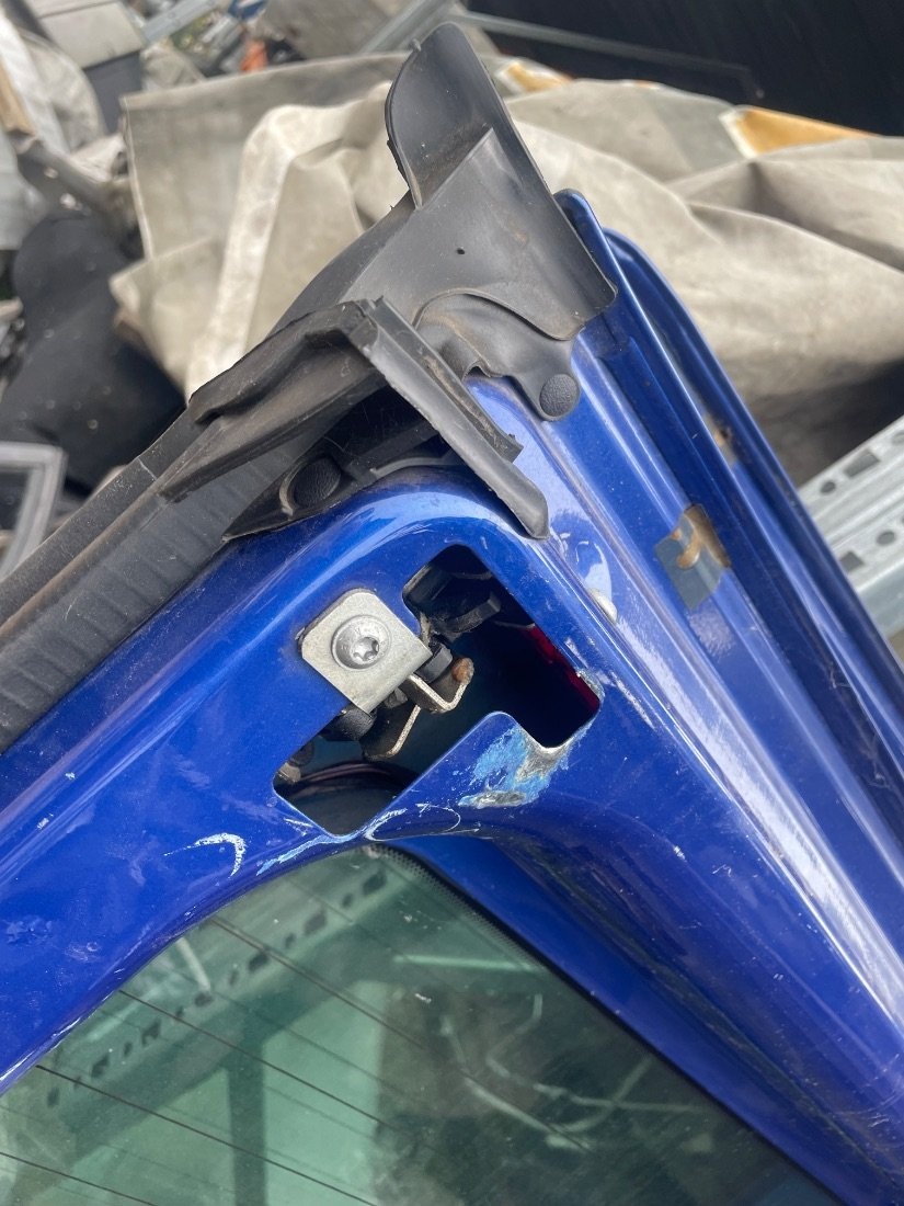 Дверь распашная к Ford Tourneo Connect 2008