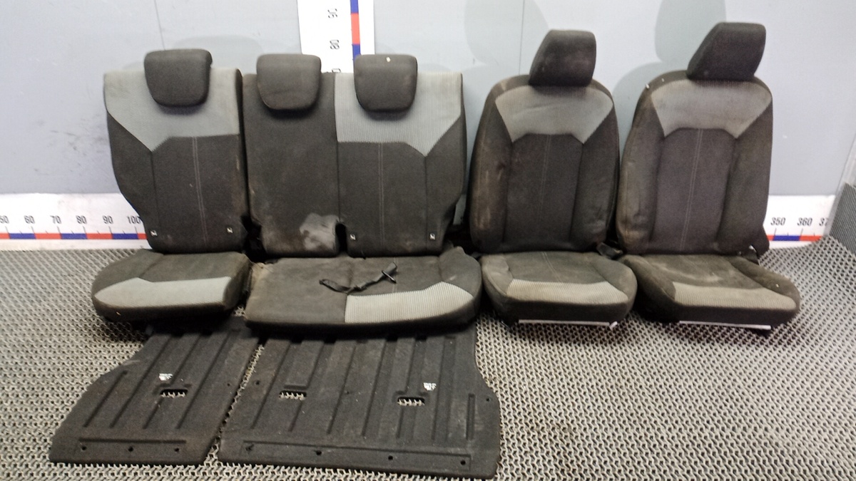 Салон (комплект сидений) к Ford EcoSport 2015