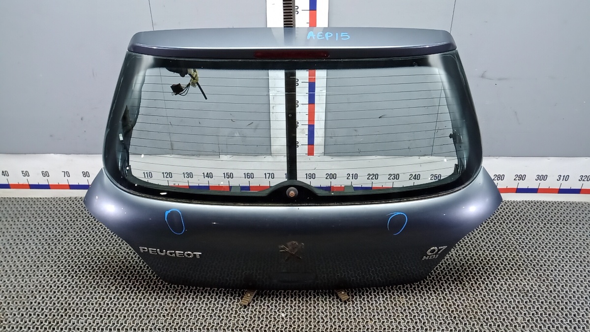 Замок двери к Peugeot 307 2007