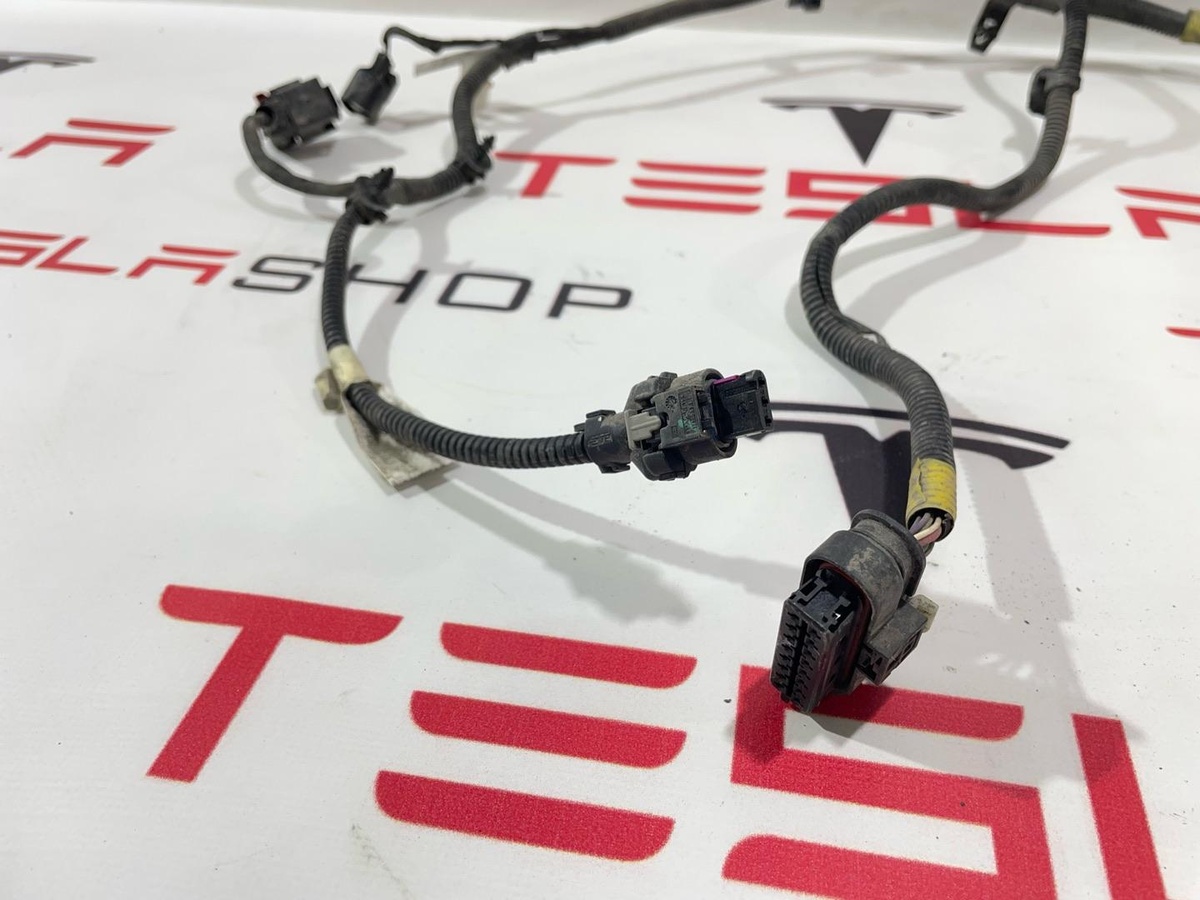 Проводка к Tesla Model 3 2019