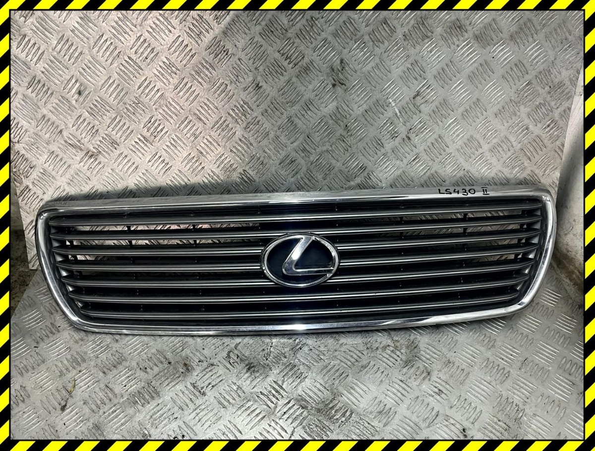 Решетка радиатора к Lexus LS 2002