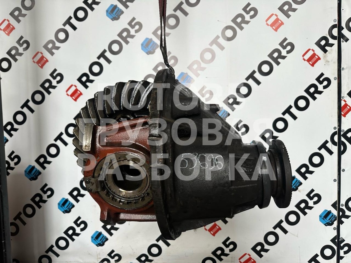 Редуктор заднего моста к Iveco  2010
