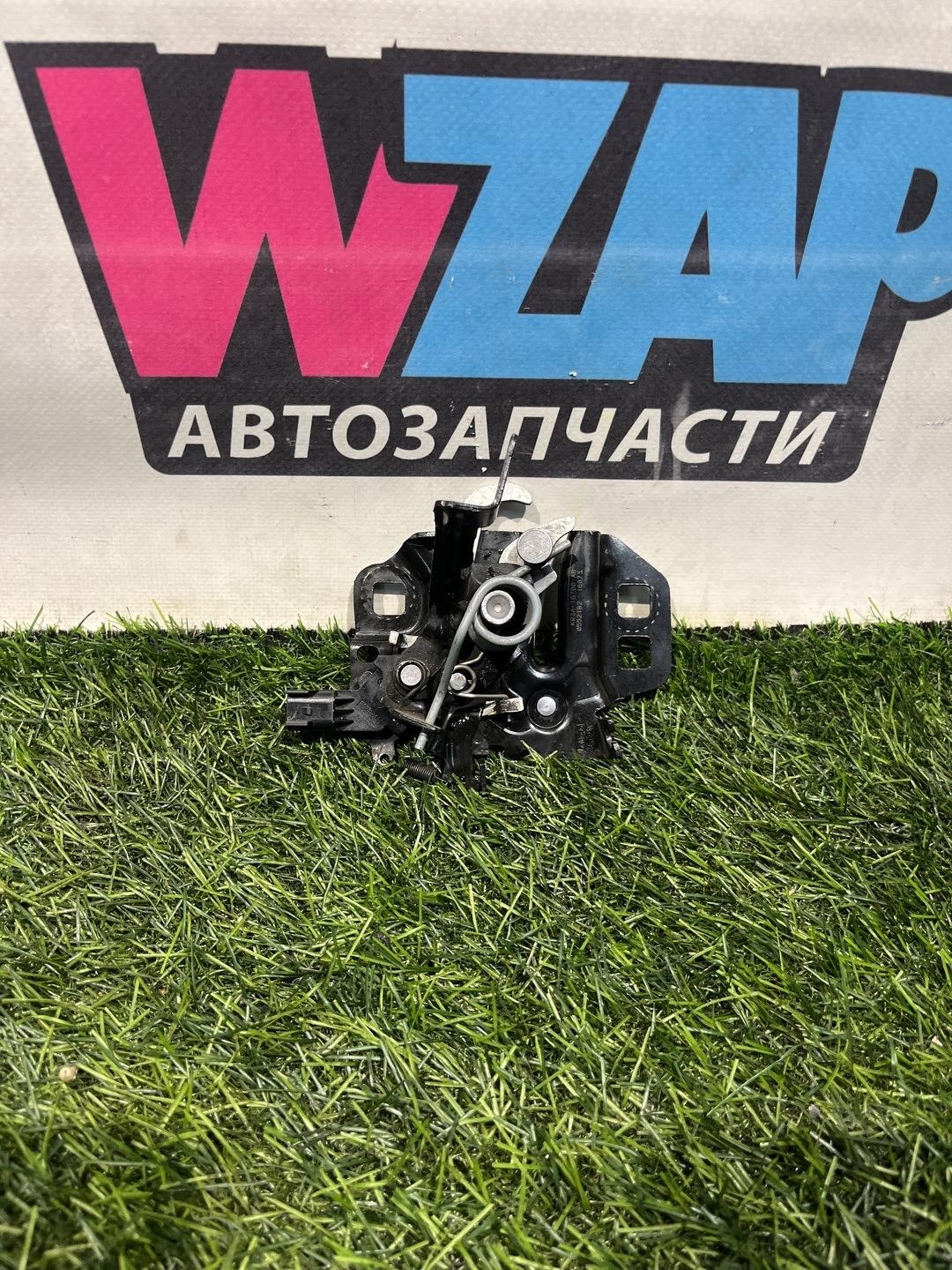 Замок капота к Ford Mustang 2021