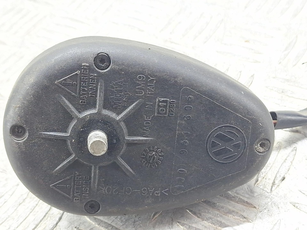 Сирена к Volkswagen Passat 1999