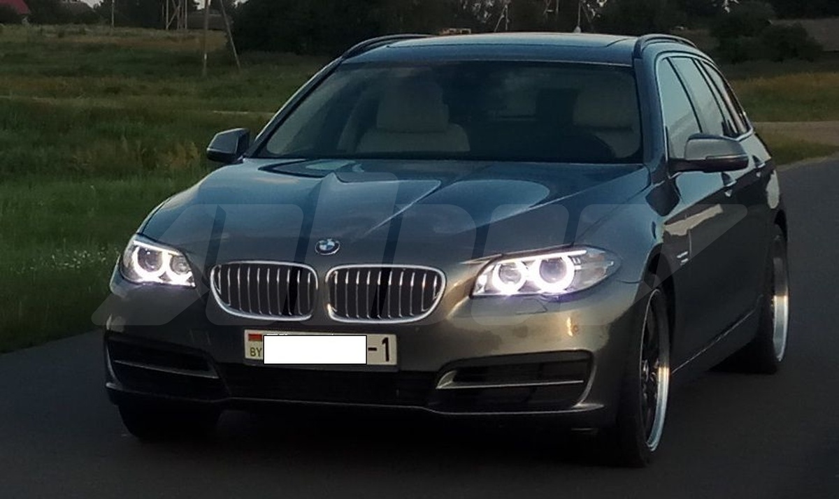 BMW 5 series VI (F10/F11/F07) Рестайлинг, 2015