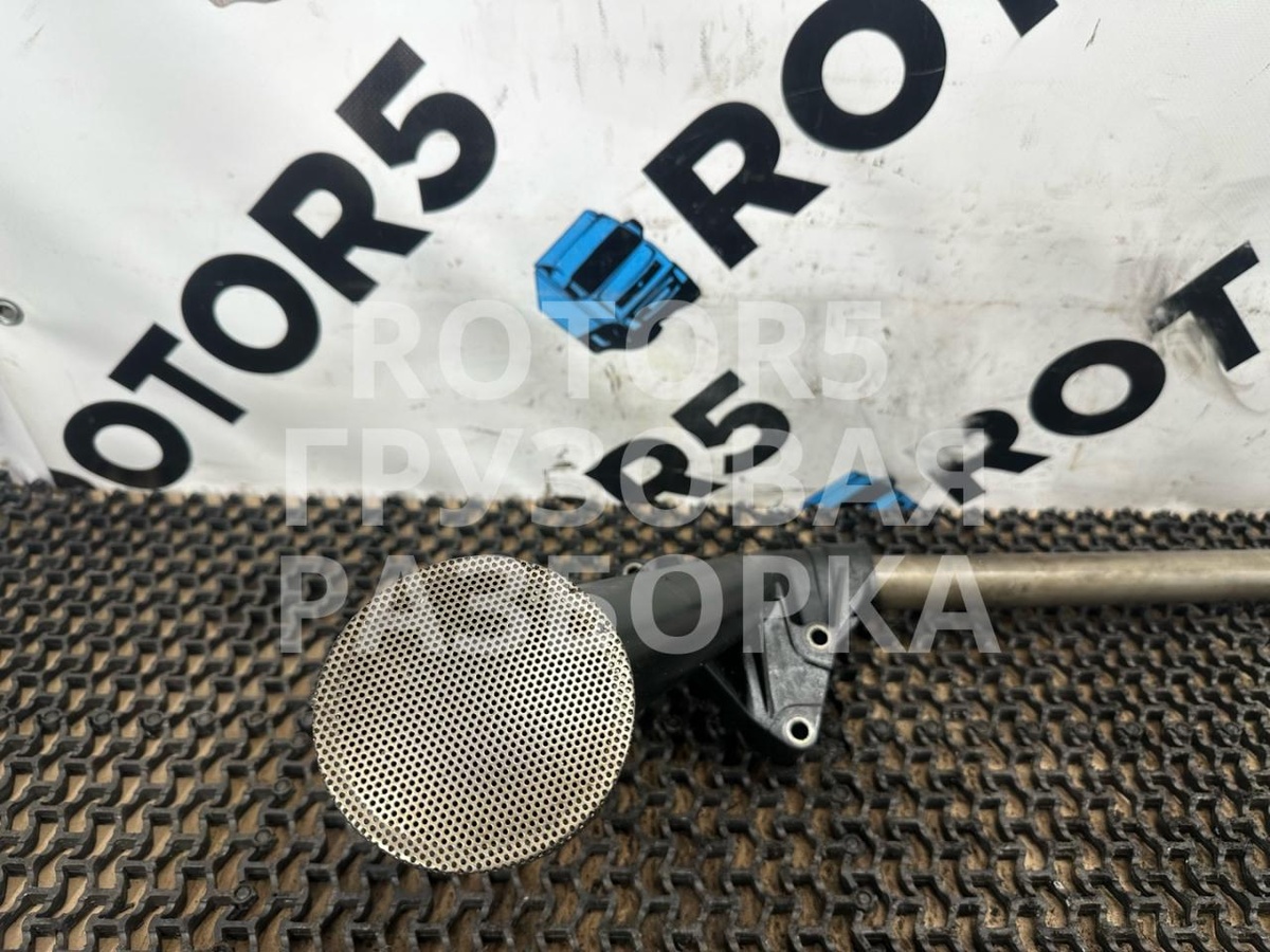 Маслозаборник к Volvo A6 2008