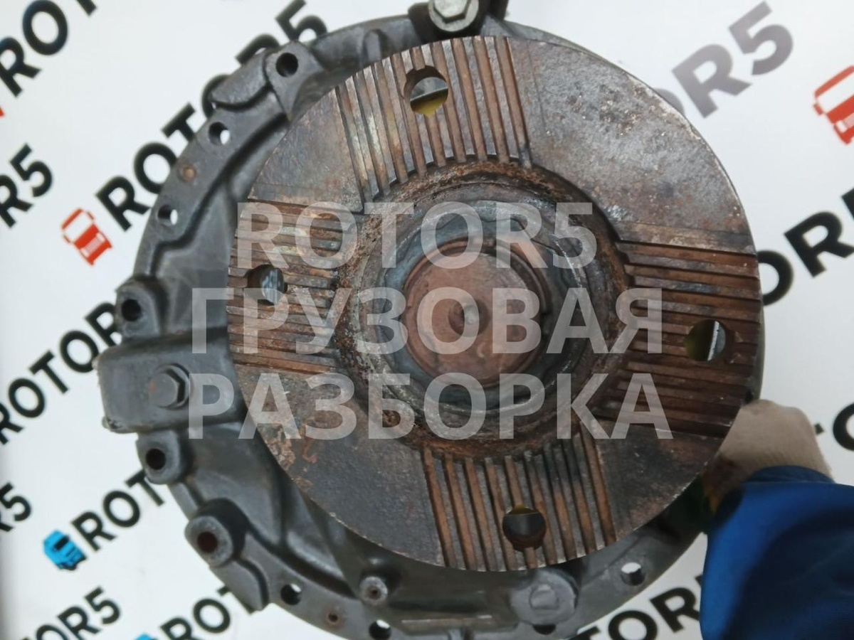 Редуктор заднего моста к Iveco  2010