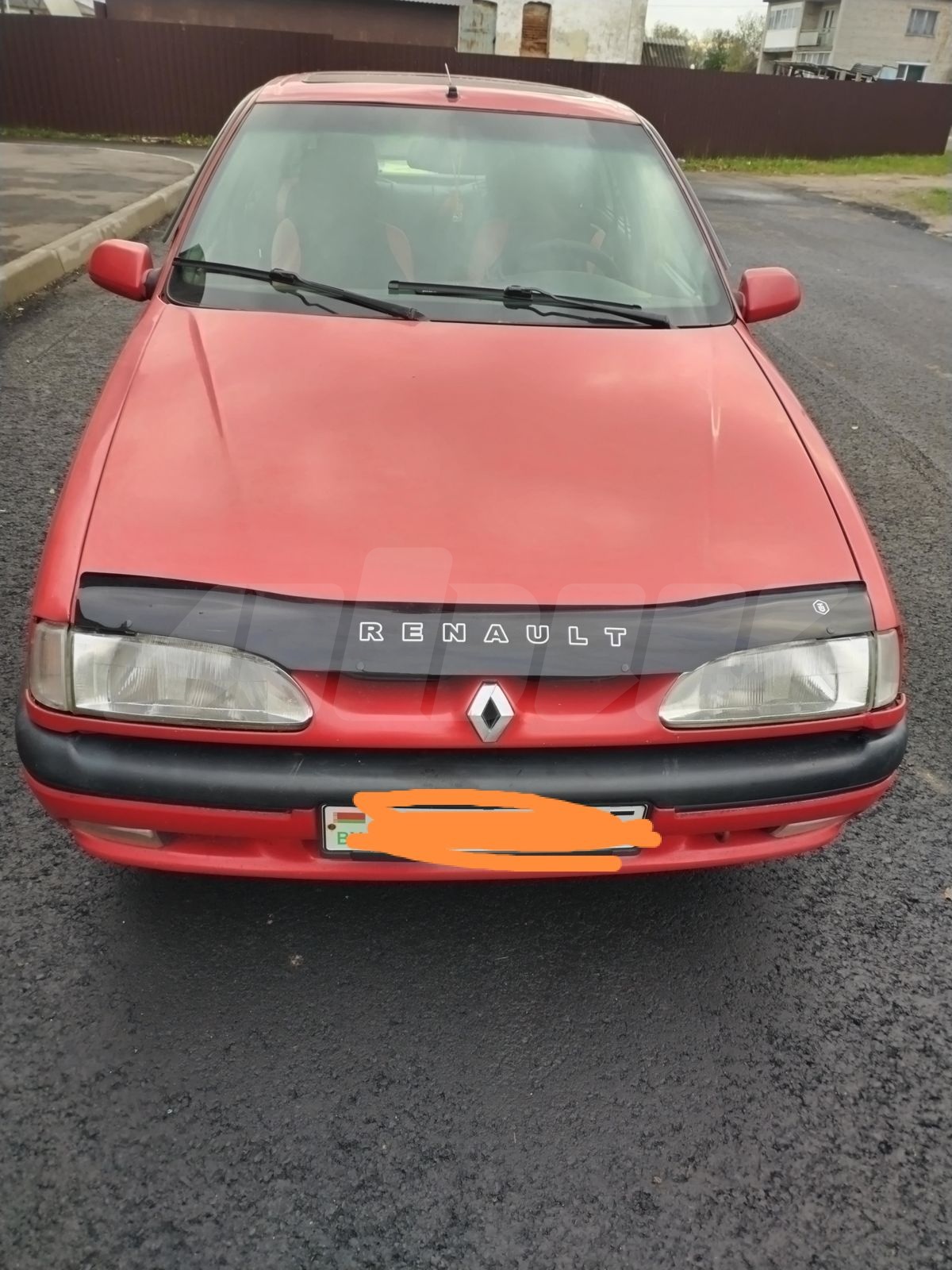 Renault 19 II, 1992