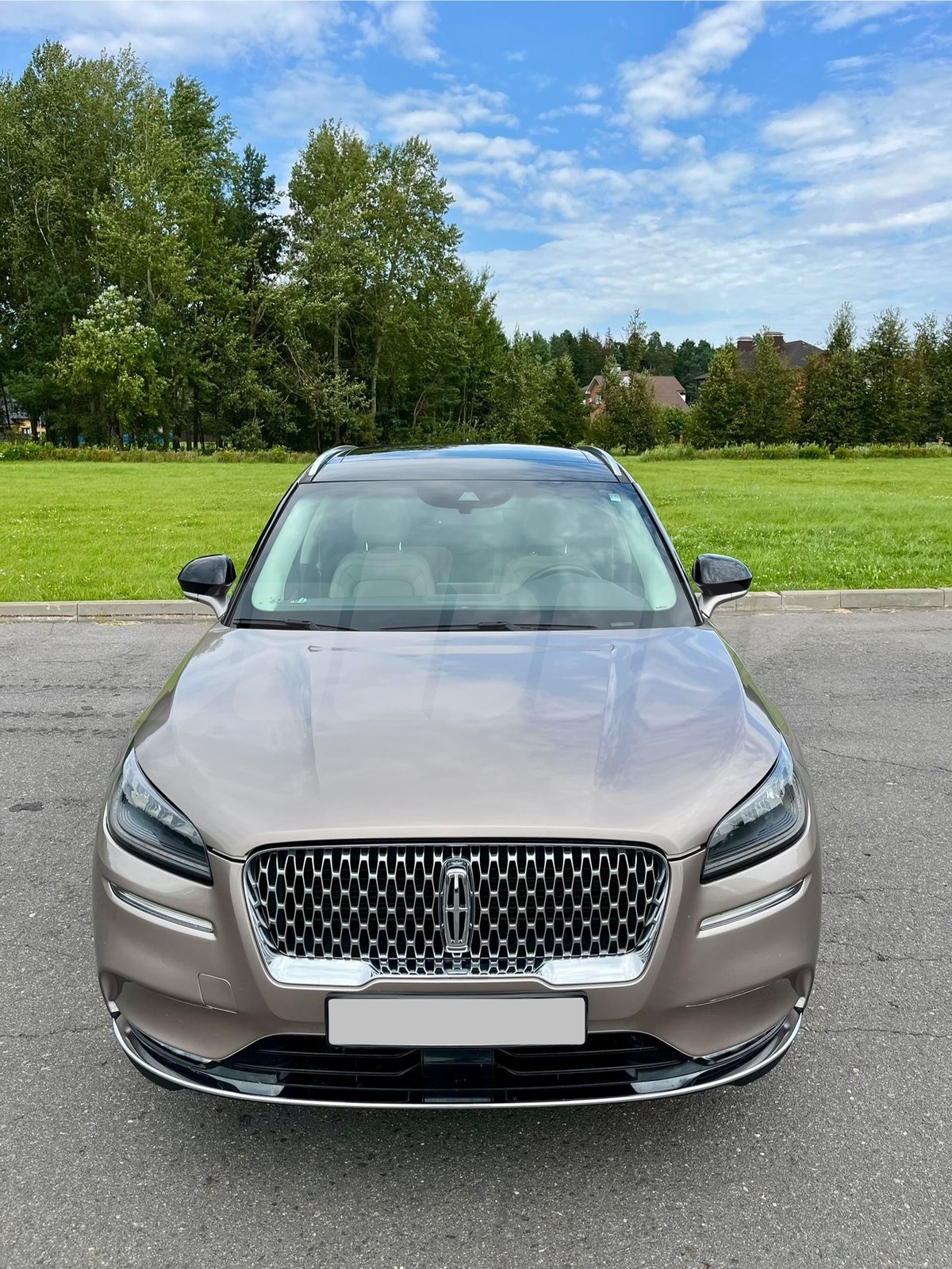 Lincoln Corsair I, 2020