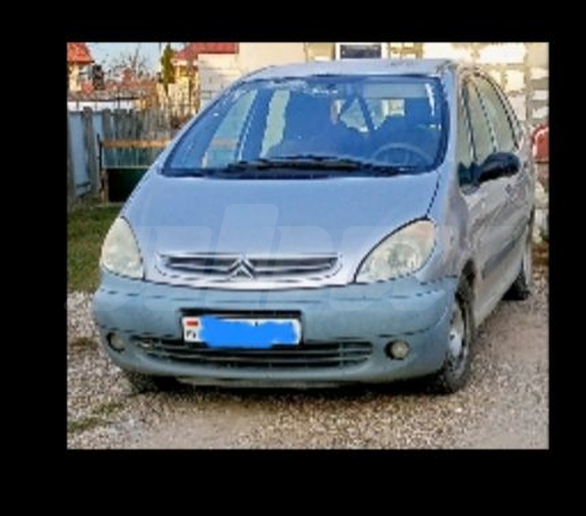 Citroen Xsara Picasso I, 2001