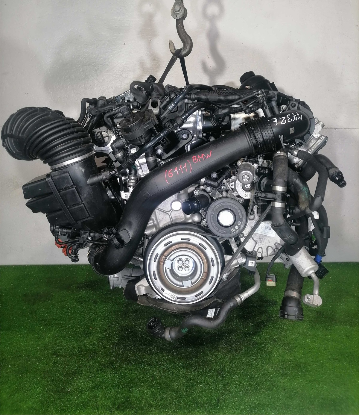 Двигатель к BMW X5 2024