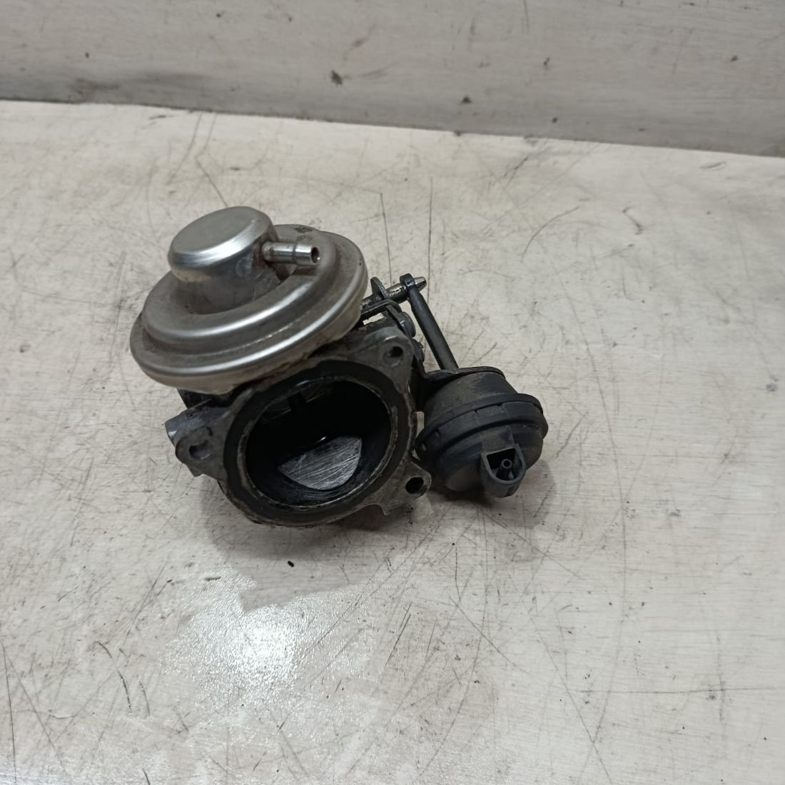 Клапан EGR к Audi A3 2002