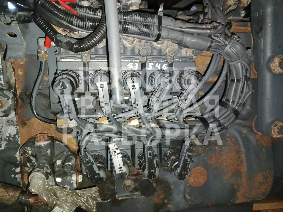 Блок управления  RDX 2004