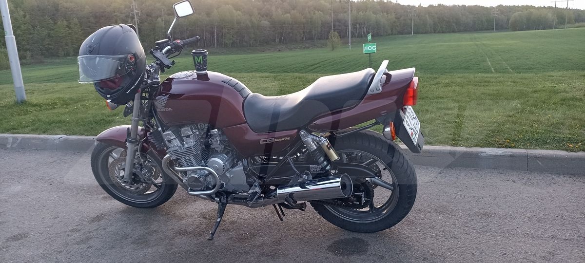 Honda CB 750, 1995