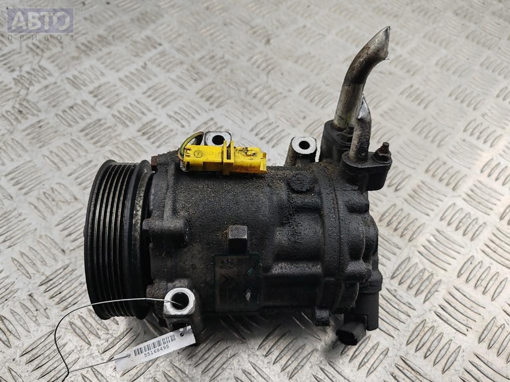 Компрессор кондиционера к Citroen C5 2005