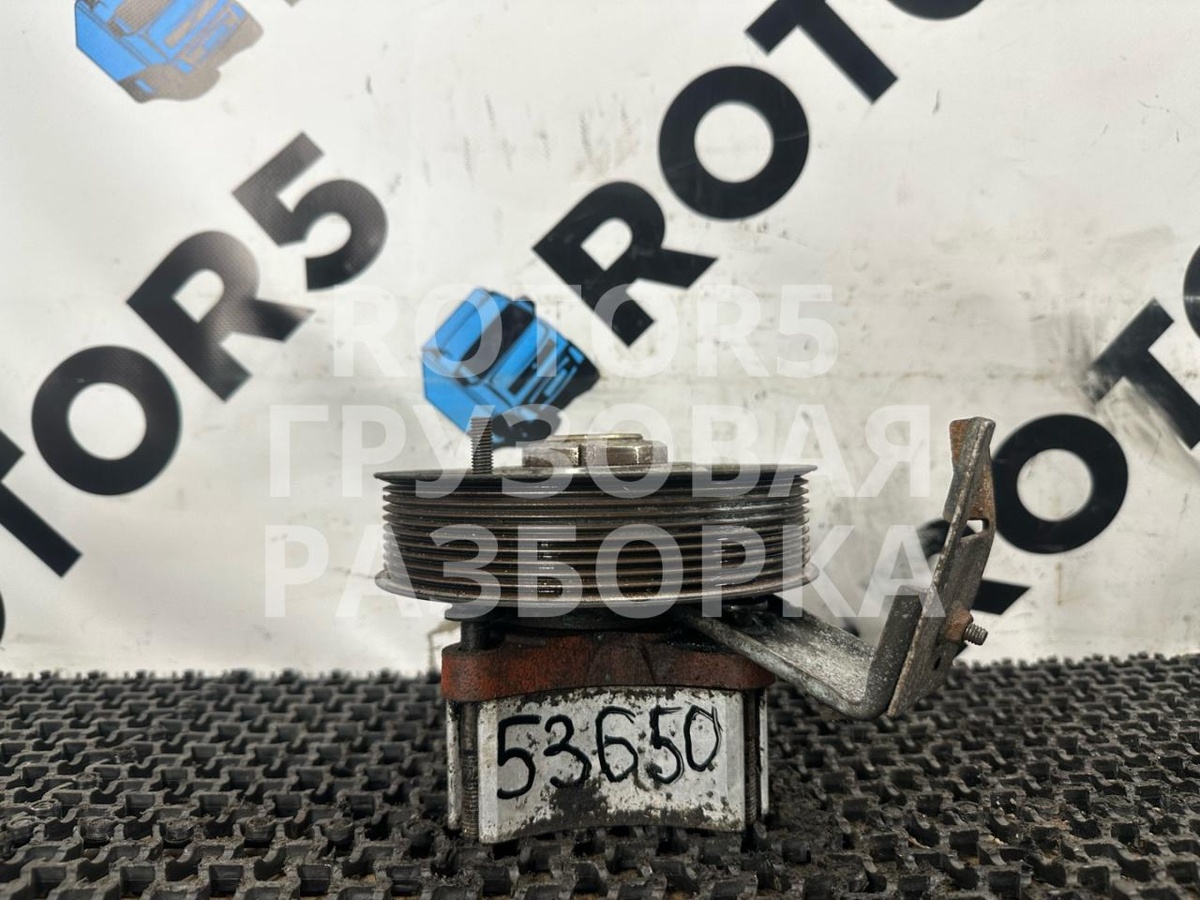 Привод вентилятора вискомуфты к Volvo A6 2008