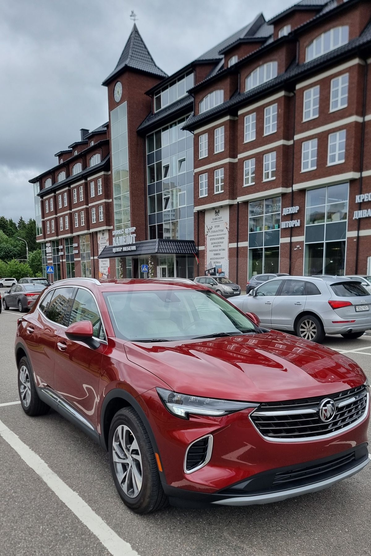 Buick Envision II, 2023