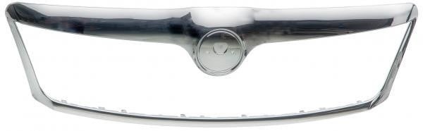 Рамка решетки радиатора к Skoda Octavia 2011