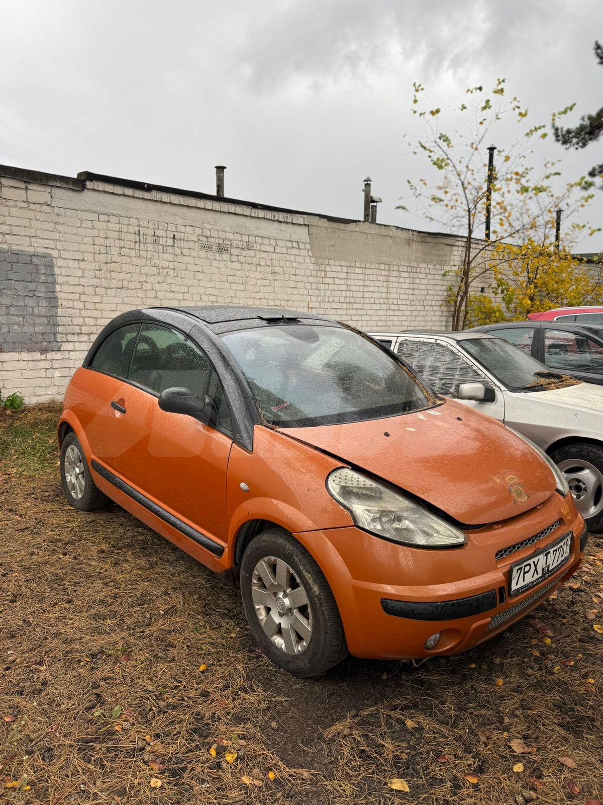 Citroen C3 I, 2002
