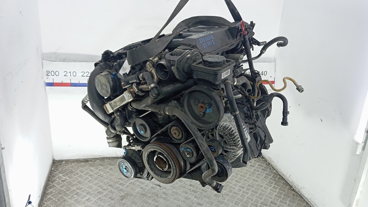 Двигатель к BMW 5 2006