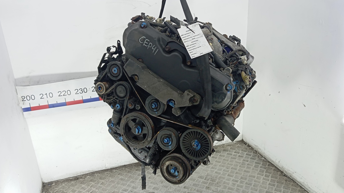 Двигатель к Opel Vectra 2004