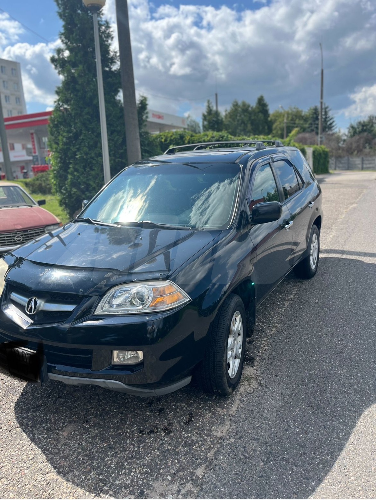 Acura MDX I, 2005