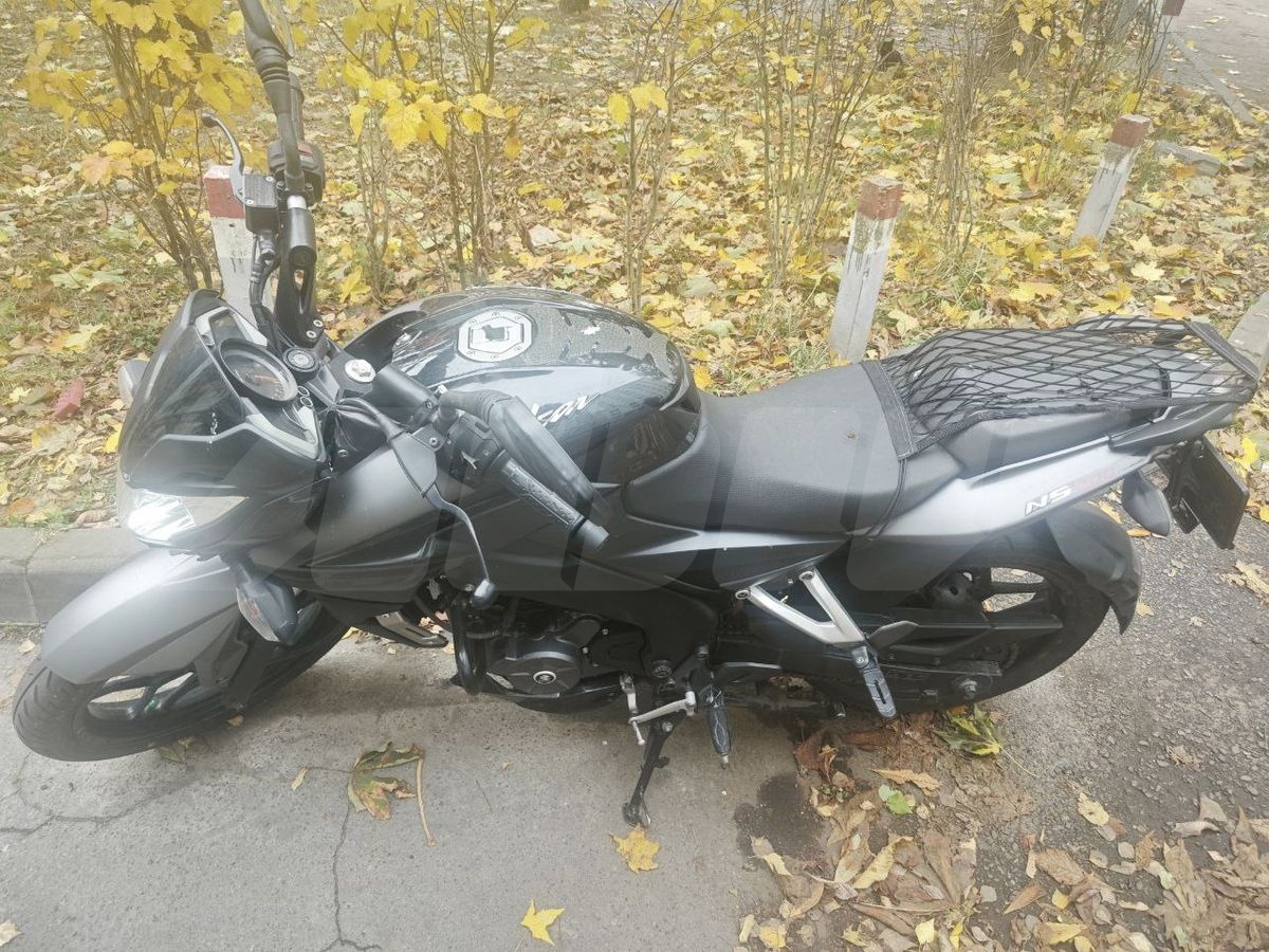 Bajaj Pulsar NS 200, 2022
