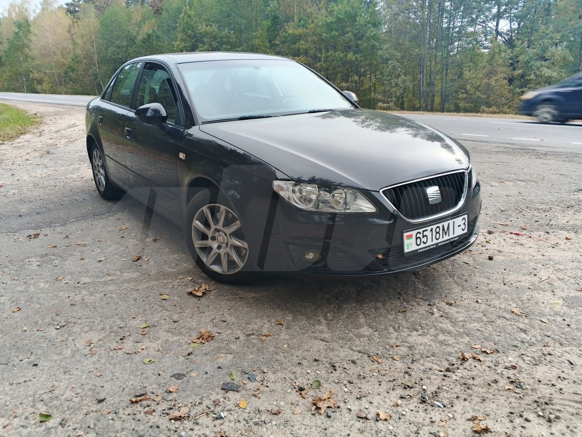 SEAT Exeo I, 2009