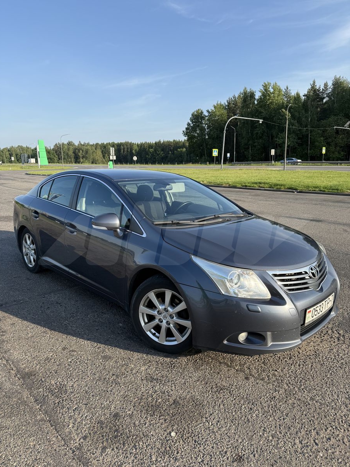 Toyota Avensis III, 2009