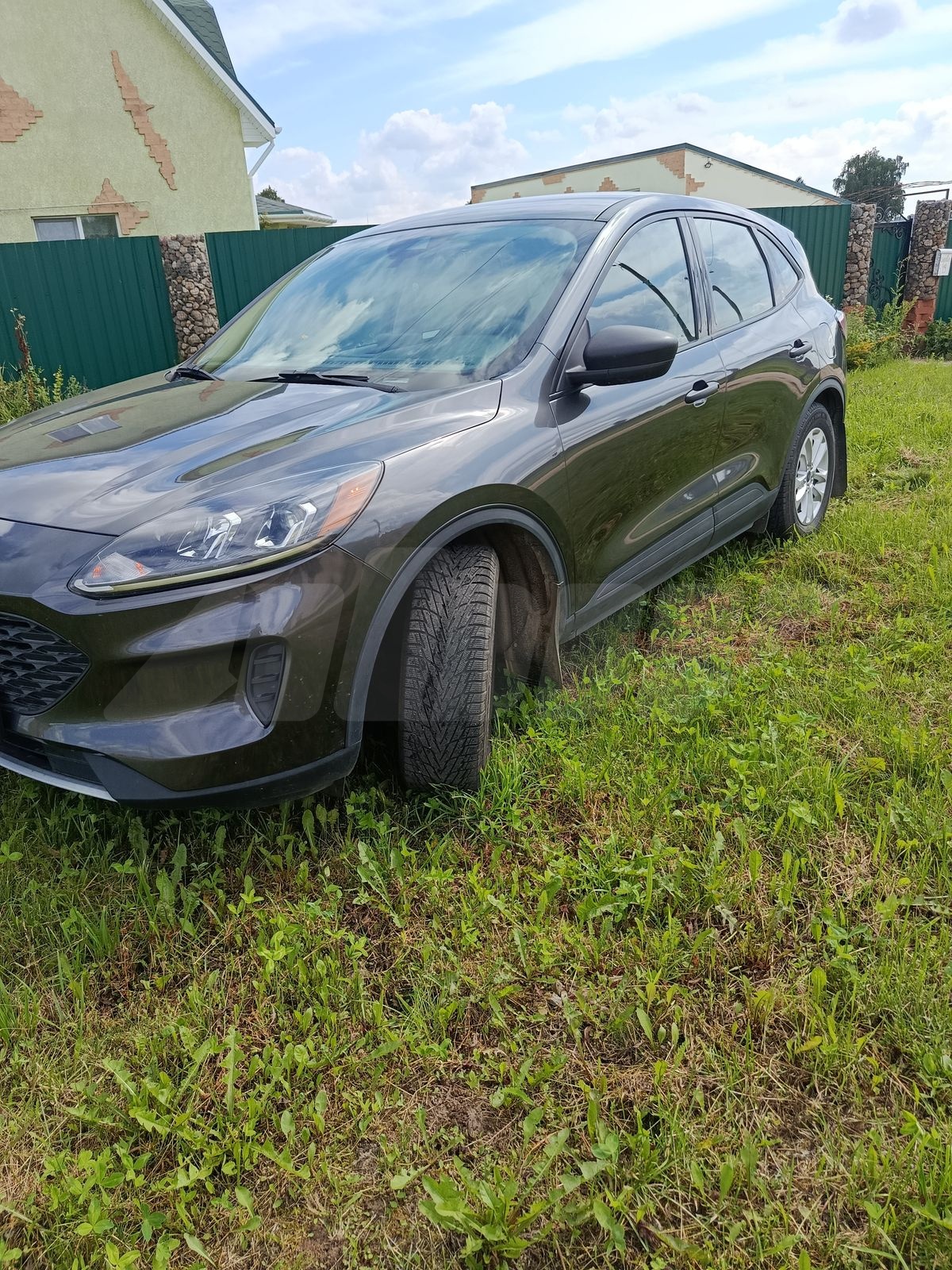 Ford Escape IV (China Market), 2020