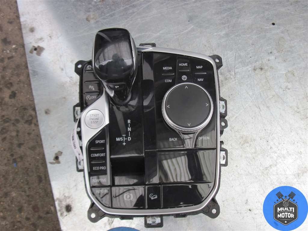 Кулиса к BMW X5 2019