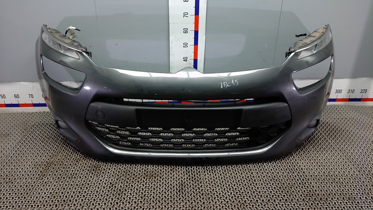 Бампер передний к Citroen C4 2014