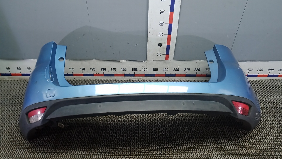 Бампер задний к Renault Scenic 2012