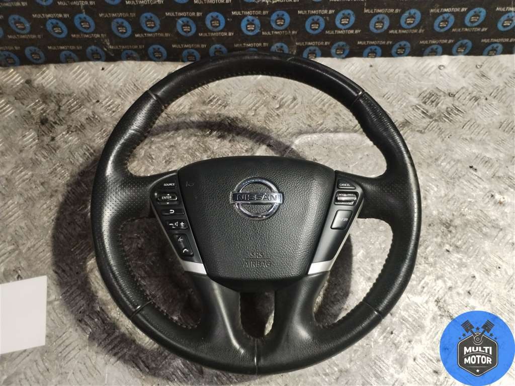 Руль к Nissan Murano 2010