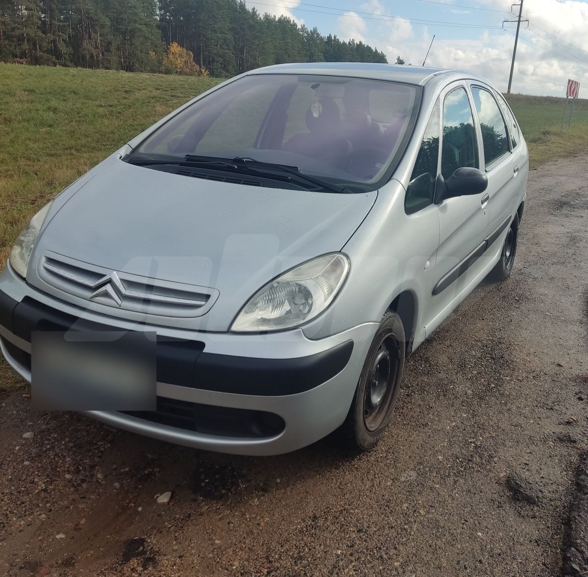 Citroen Xsara Picasso I, 2004
