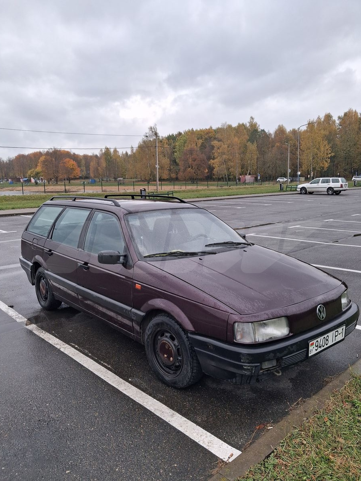 Volkswagen Passat B3, 1993