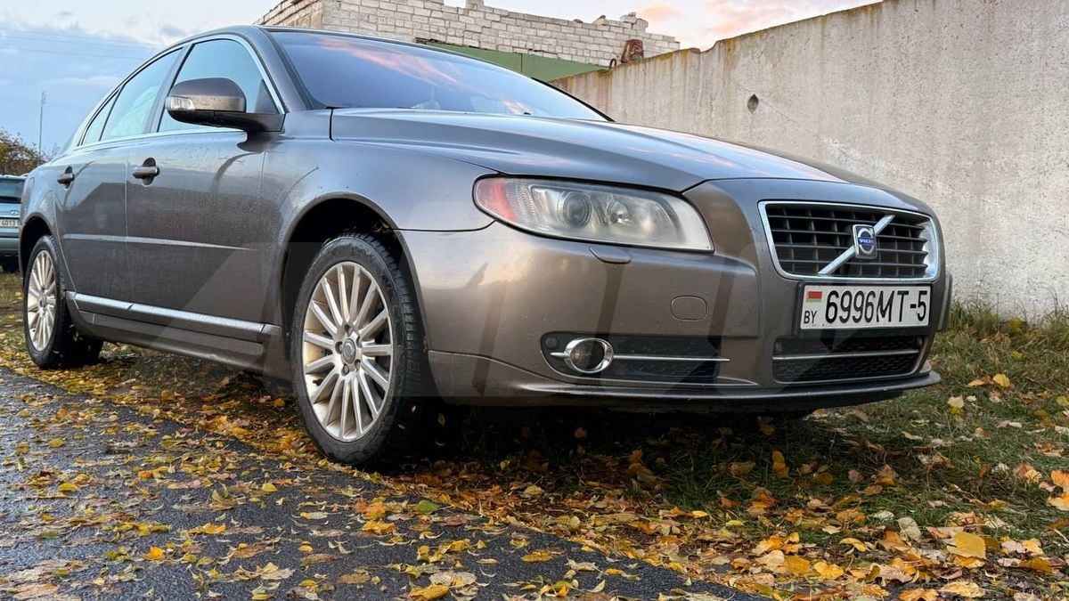Volvo S80 II, 2006