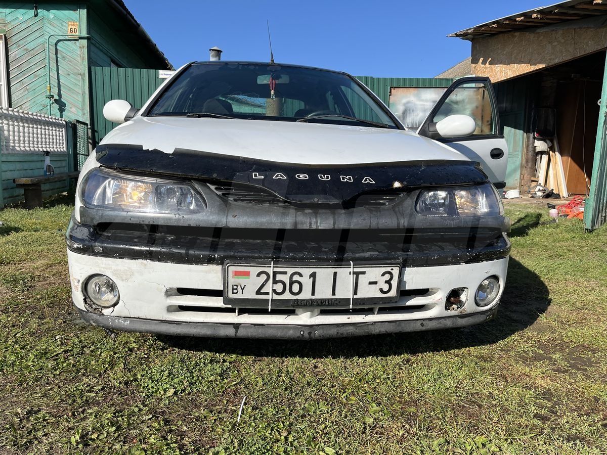 Renault Laguna I, 1998