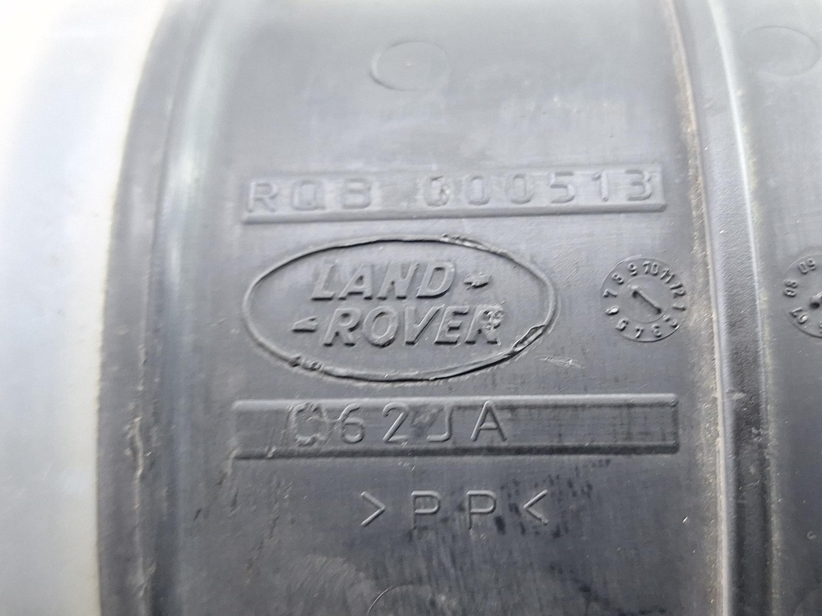 Ресивер пневмоподвески к Land Rover Discovery 2007