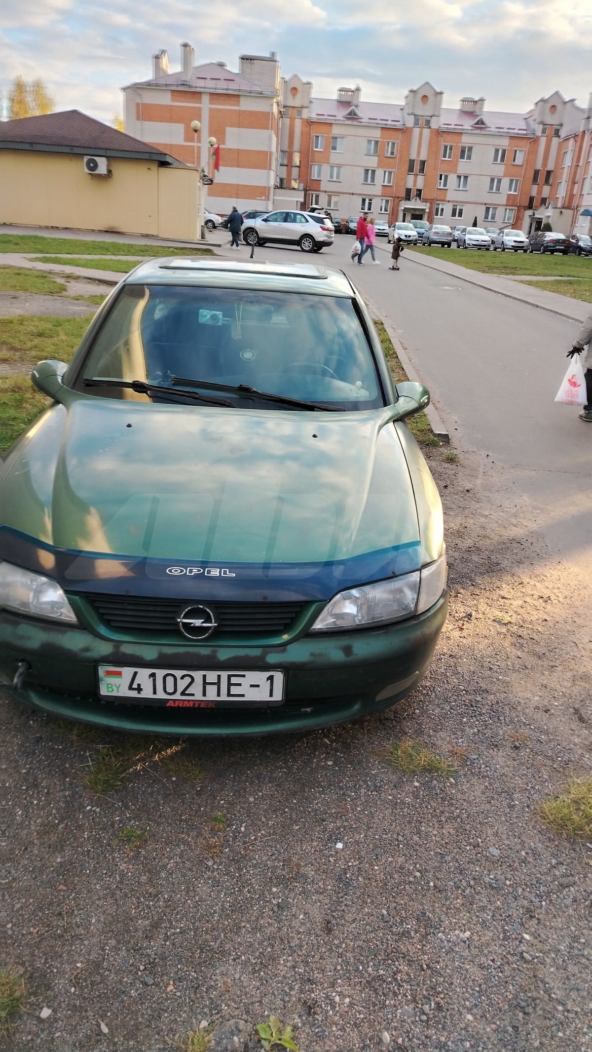 Opel Vectra B, 1996