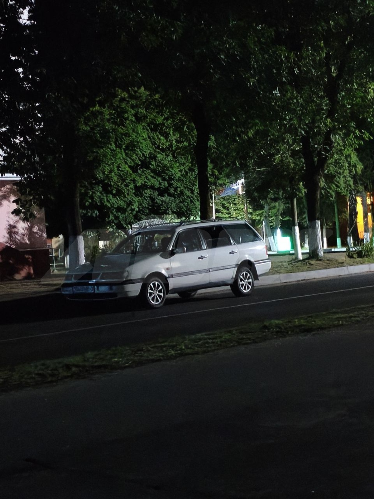 Volkswagen Passat B4, 1996