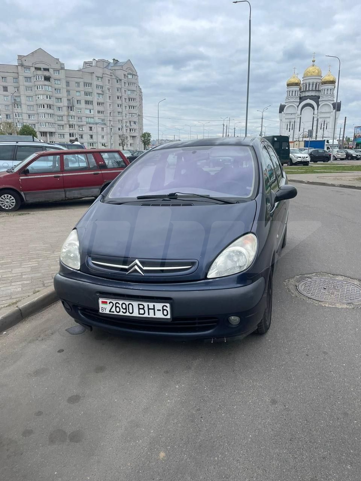 Citroen Xsara Picasso I, 2000