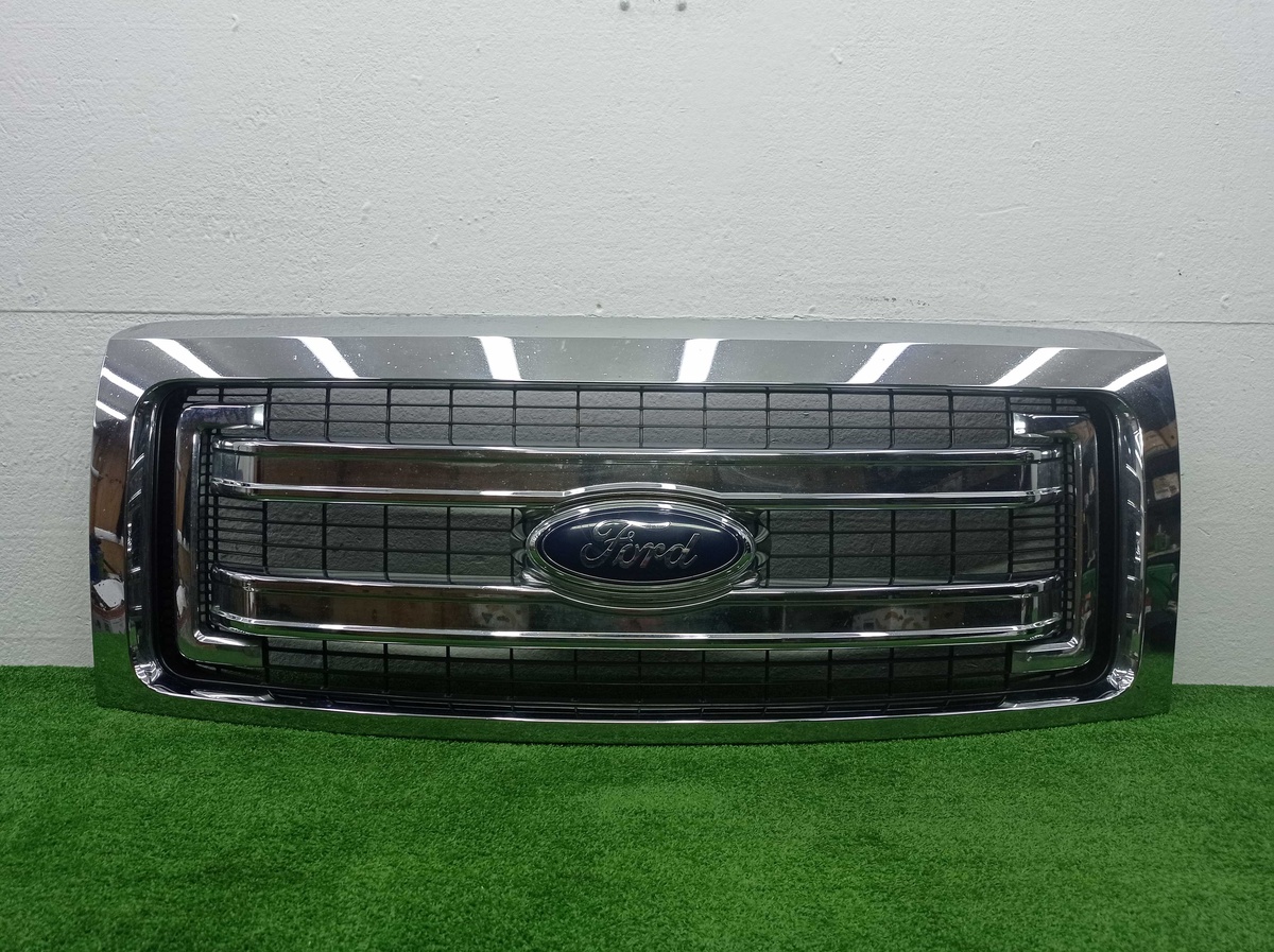 Решетка радиатора к Ford F-150 2014
