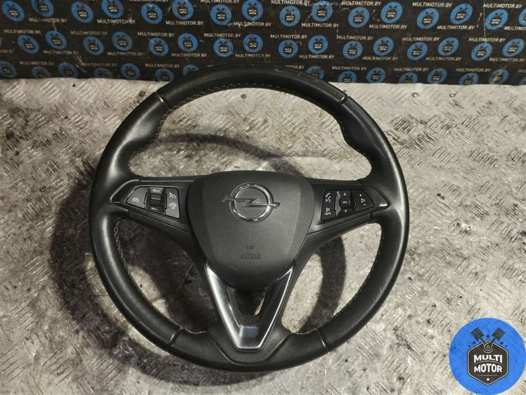 Руль к Opel Astra 2019