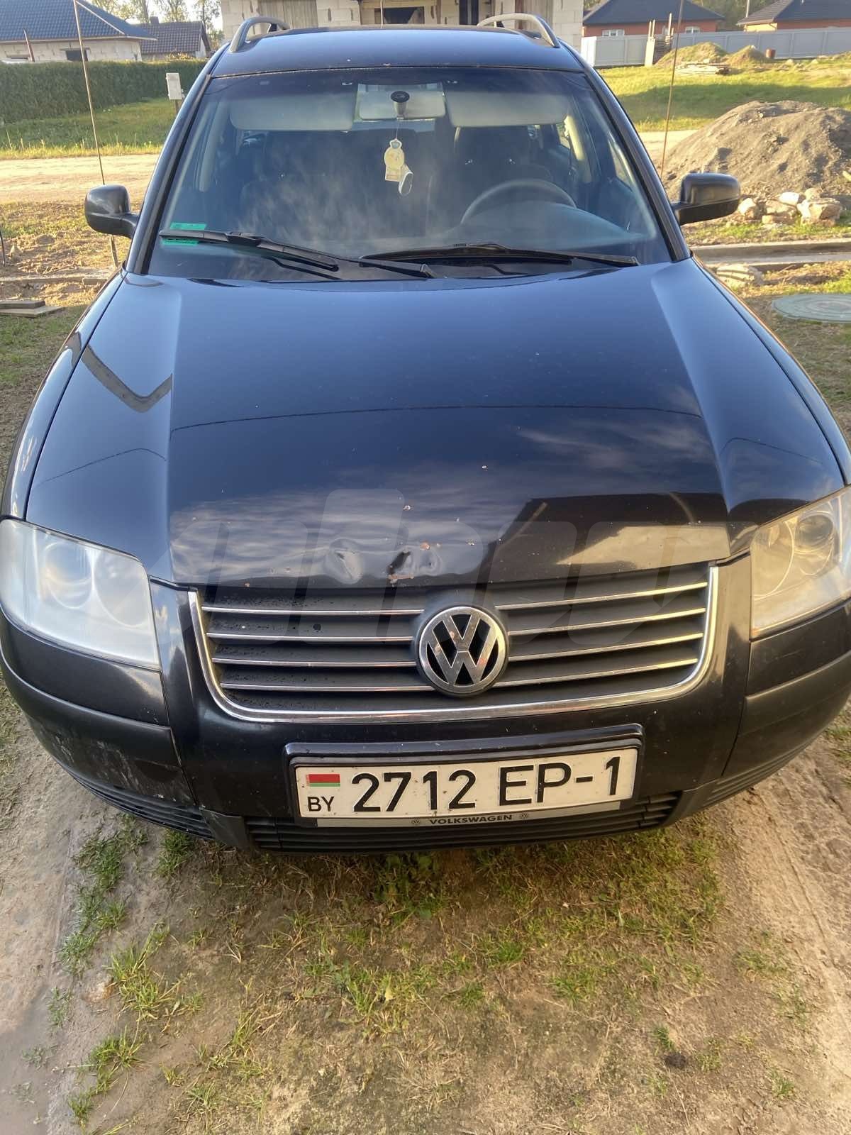 Volkswagen Passat B5 Рестайлинг, 2001