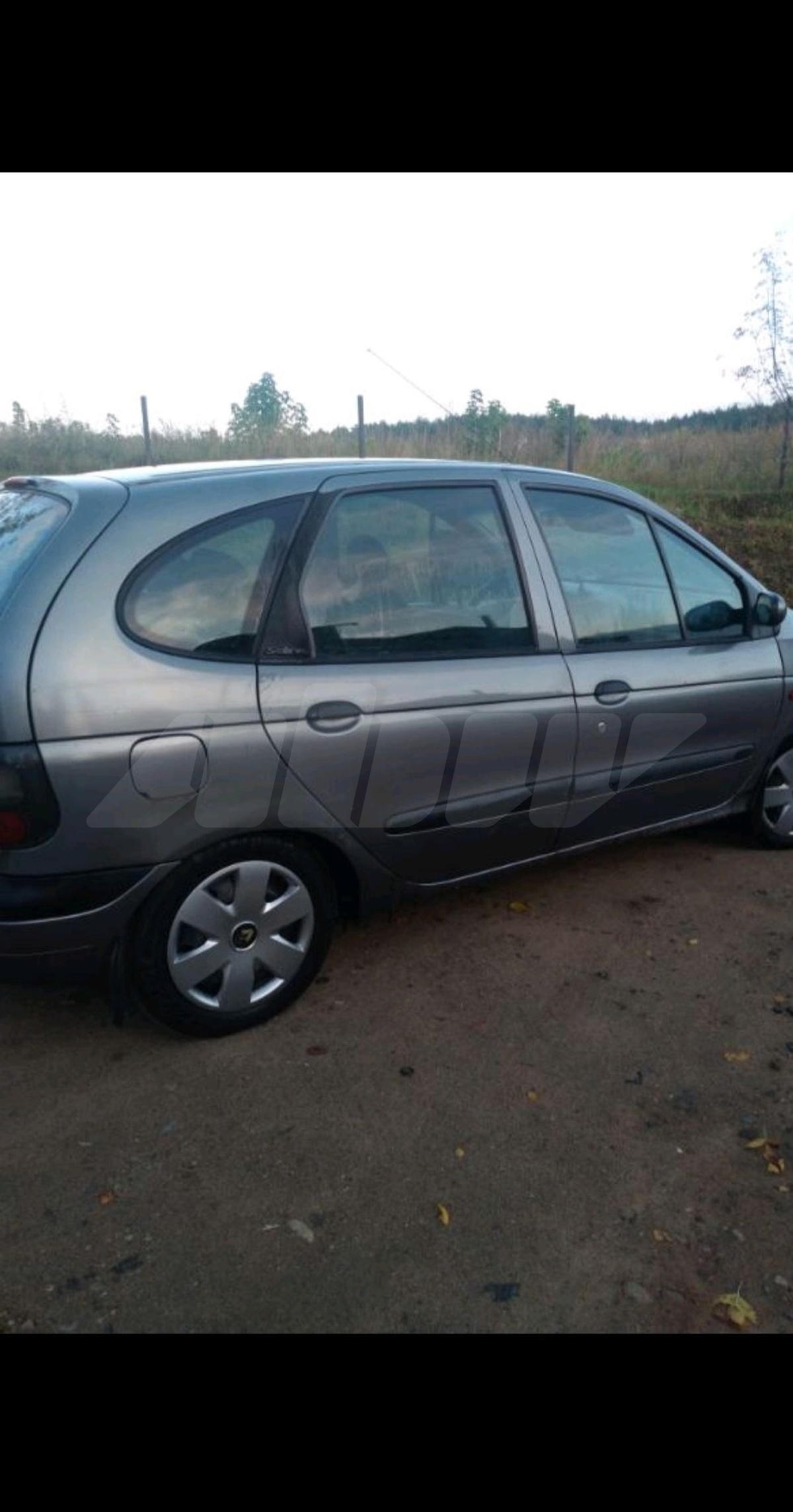 Renault Scenic I, 1999