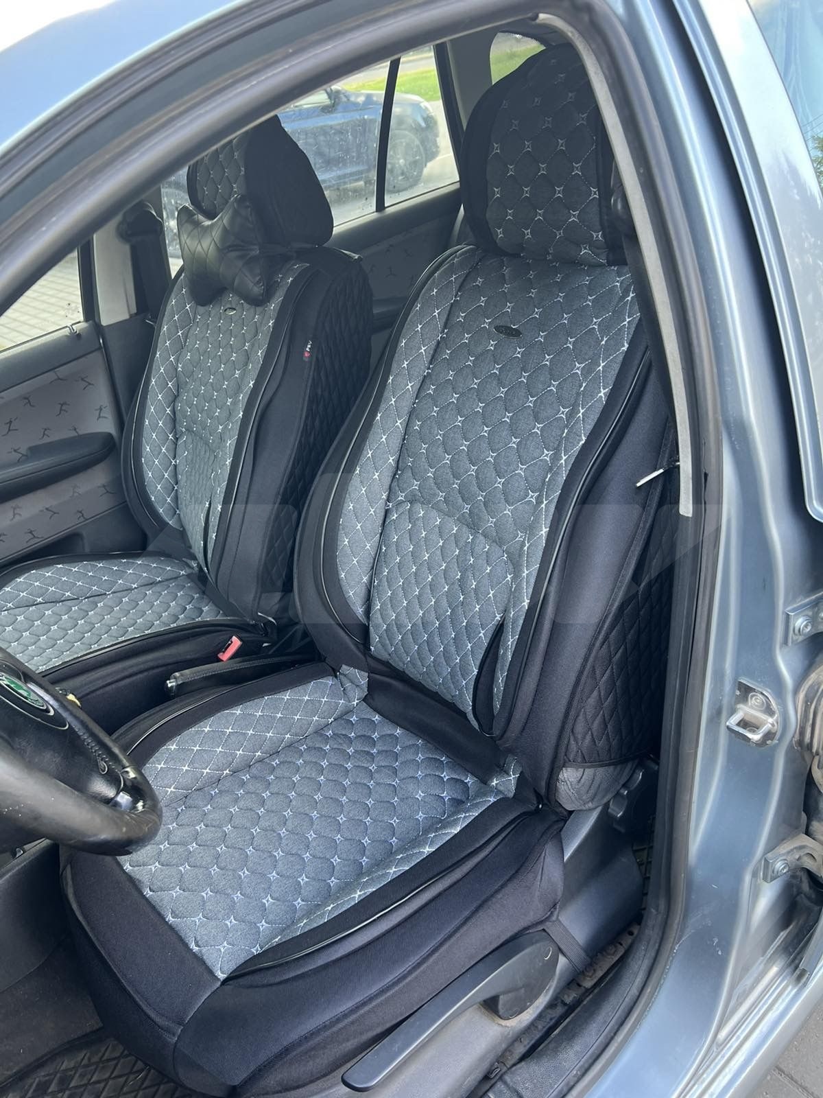 Skoda Fabia I, 2002