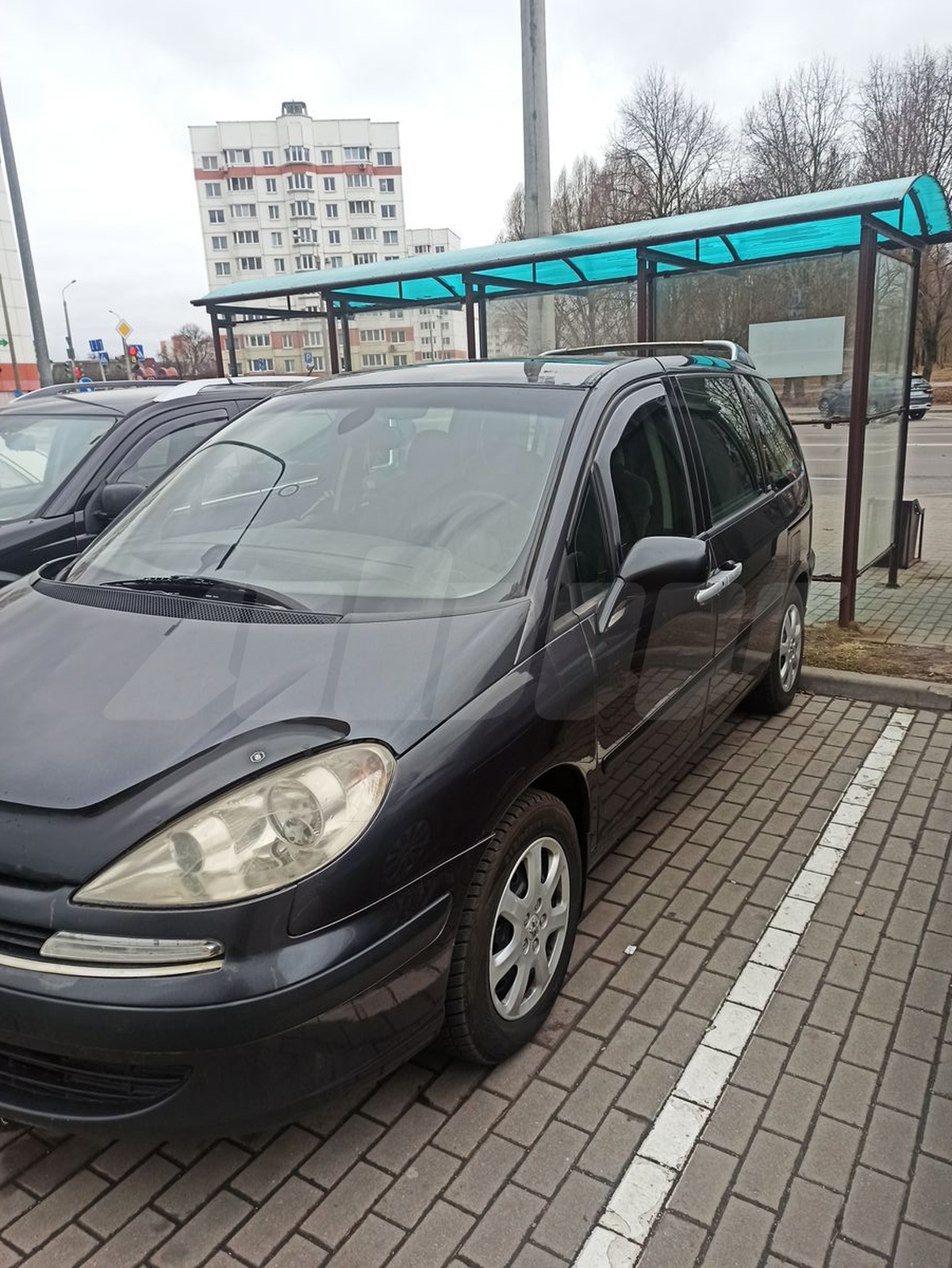 Peugeot 807 I, 2005