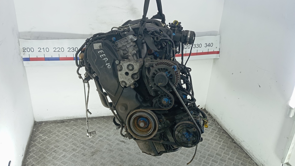 Двигатель к Peugeot 407 2007